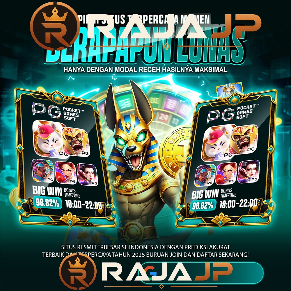 banner RAJAJP X Digi Growzilla: Menjelajah Dunia Virtual Game Yang Mengubah Cara Kita Bermain Full Support